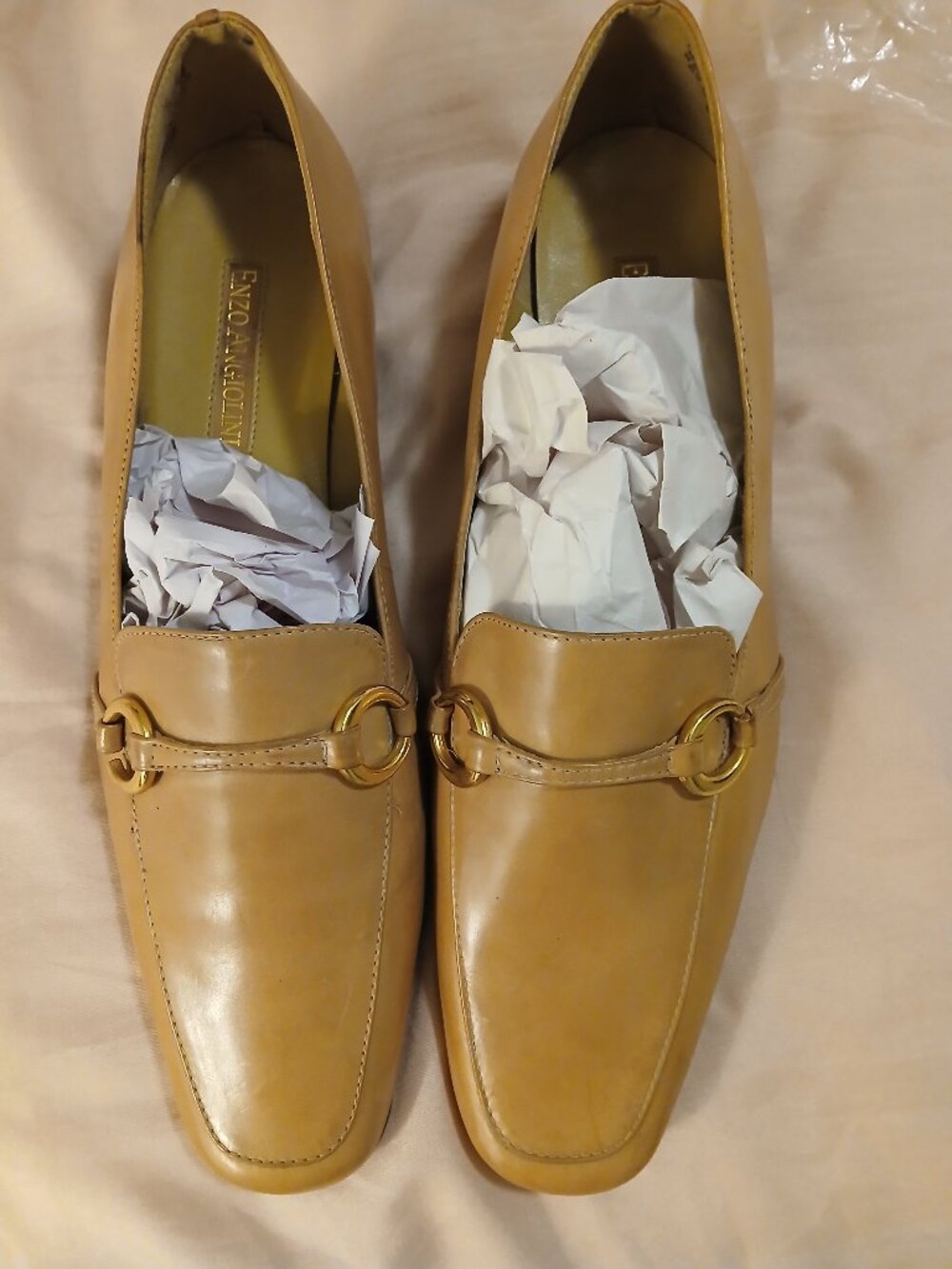 Enzo Angiolini Loafers 9.5 NEW
